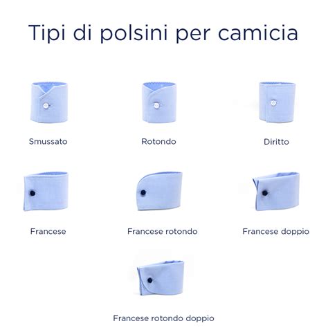 I polsini della camicia non hanno più segreti: ecco 